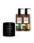Lissage Au Tanin<br /> Tanino Therapy & French Lizz 3 produits