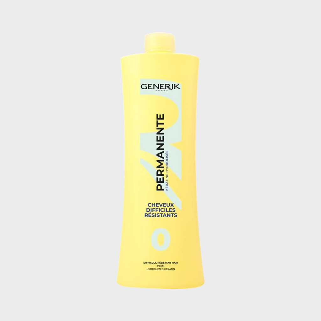Permanentes &amp; Défrisants Generik — 6 Kits par Nature de Cheveu