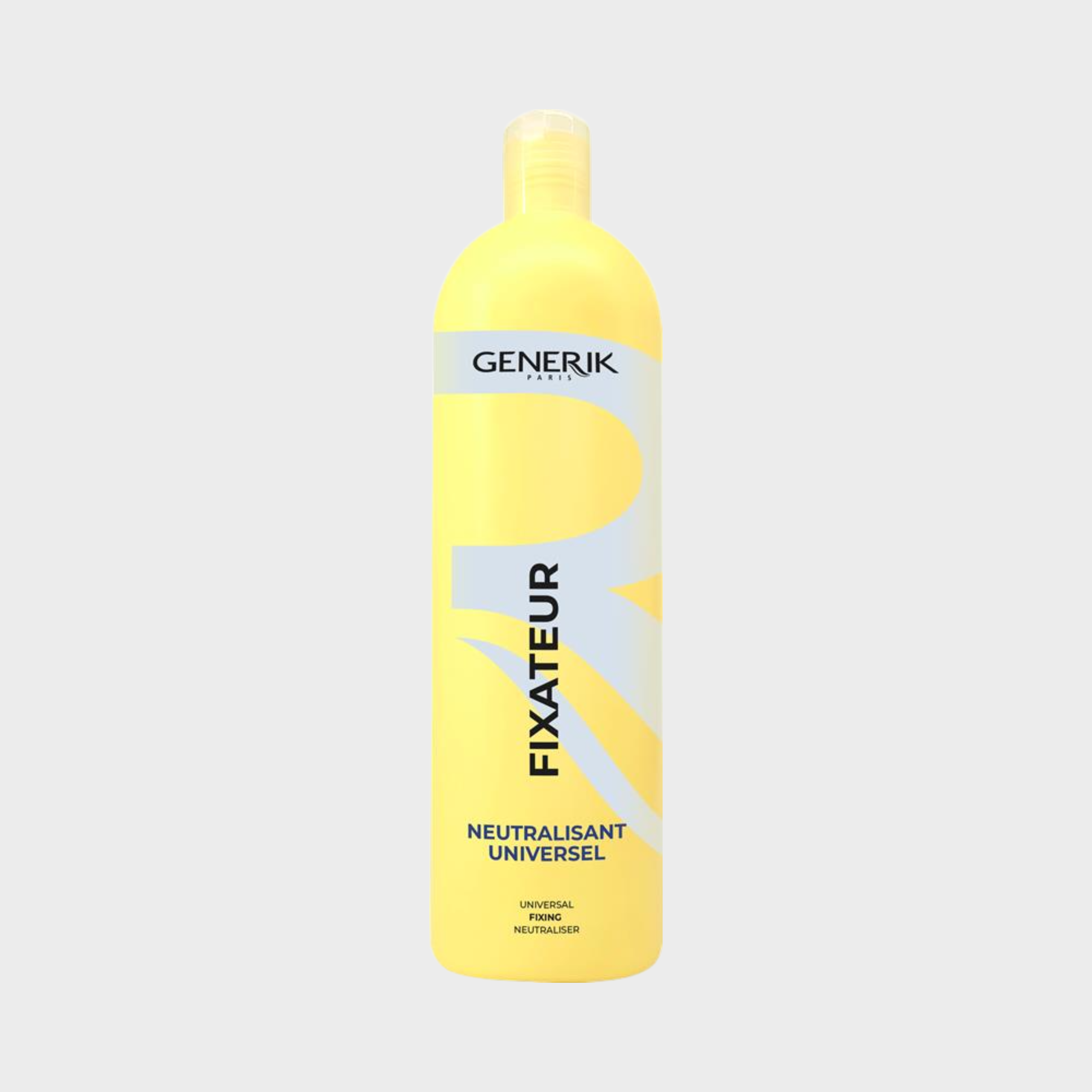 Permanentes &amp; Défrisants Generik — 6 Kits par Nature de Cheveu