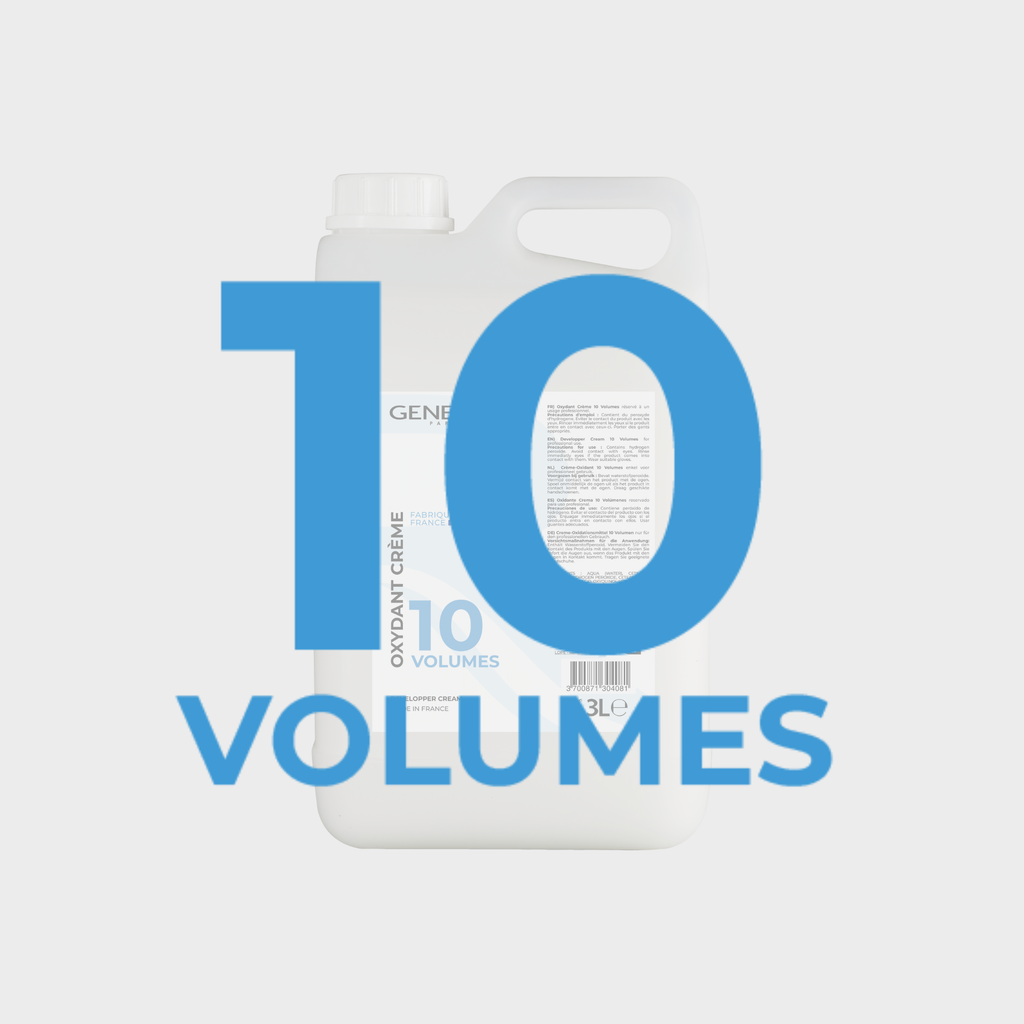 Oxydants Generik — Crème Huile Protectrice &amp; Stop Yellow (16 Formats / Volumes)