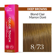 Coloration Demi-Permanente Color Touch - Wella Professionals (60ml)