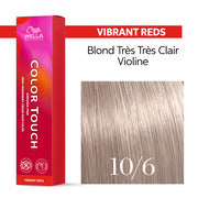 Coloration Demi-Permanente Color Touch - Wella Professionals (60ml)