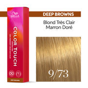 Coloration Demi-Permanente Color Touch - Wella Professionals (60ml)