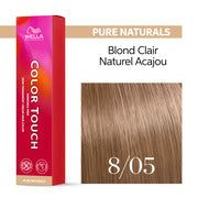 Coloration Demi-Permanente Color Touch - Wella Professionals (60ml)