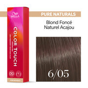 Coloration Demi-Permanente Color Touch - Wella Professionals (60ml)