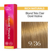 Coloration Demi-Permanente Color Touch - Wella Professionals (60ml)