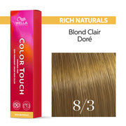 Coloration Demi-Permanente Color Touch - Wella Professionals (60ml)