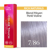 Coloration Demi-Permanente Color Touch - Wella Professionals (60ml)