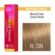 Coloration Demi-Permanente Color Touch - Wella Professionals (60ml)