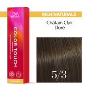 Coloration Demi-Permanente Color Touch - Wella Professionals (60ml)