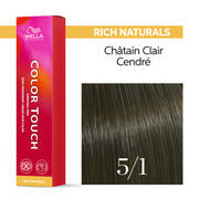 Coloration Demi-Permanente Color Touch - Wella Professionals (60ml)