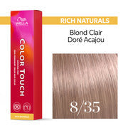 Coloration Demi-Permanente Color Touch - Wella Professionals (60ml)