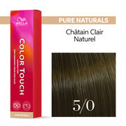 Coloration Demi-Permanente Color Touch - Wella Professionals (60ml)