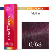 Coloration Demi-Permanente Color Touch - Wella Professionals (60ml)