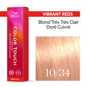 Coloration Demi-Permanente Color Touch - Wella Professionals (60ml)
