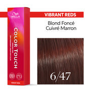 Coloration Demi-Permanente Color Touch - Wella Professionals (60ml)
