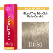 Coloration Demi-Permanente Color Touch - Wella Professionals (60ml)