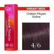 Coloration Demi-Permanente Color Touch - Wella Professionals (60ml)