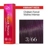 Coloration Demi-Permanente Color Touch - Wella Professionals (60ml)