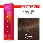Coloration Demi-Permanente Color Touch - Wella Professionals (60ml)
