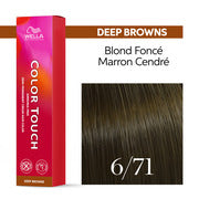 Coloration Demi-Permanente Color Touch - Wella Professionals (60ml)