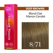 Coloration Demi-Permanente Color Touch - Wella Professionals (60ml)