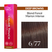 Coloration Demi-Permanente Color Touch - Wella Professionals (60ml)