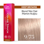 Coloration Demi-Permanente Color Touch - Wella Professionals (60ml)
