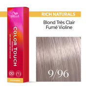 Coloration Demi-Permanente Color Touch - Wella Professionals (60ml)