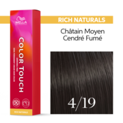 Coloration Demi-Permanente Color Touch - Wella Professionals (60ml)
