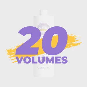 Oxydants Generik — Crème Huile Protectrice &amp; Stop Yellow (16 Formats / Volumes)