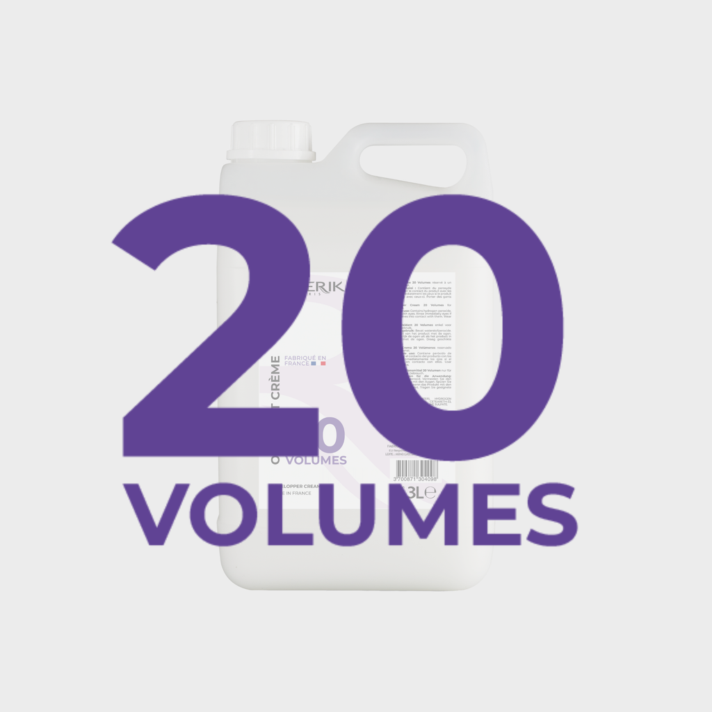 Oxydants Generik — Crème Huile Protectrice &amp; Stop Yellow (16 Formats / Volumes)