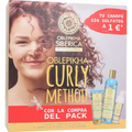 Natura Sibérie coffret soin de cheveux bouclés