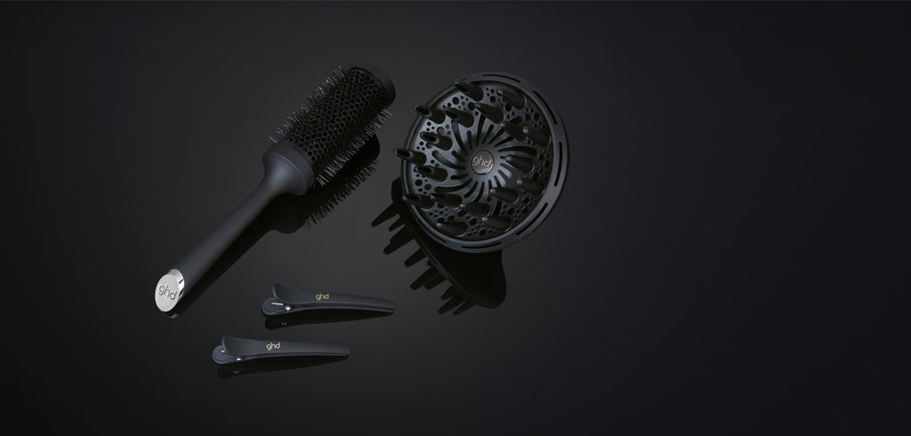 ghd air® Premium - Le Coffret Complet pour un Brushing Parfait à la Maison