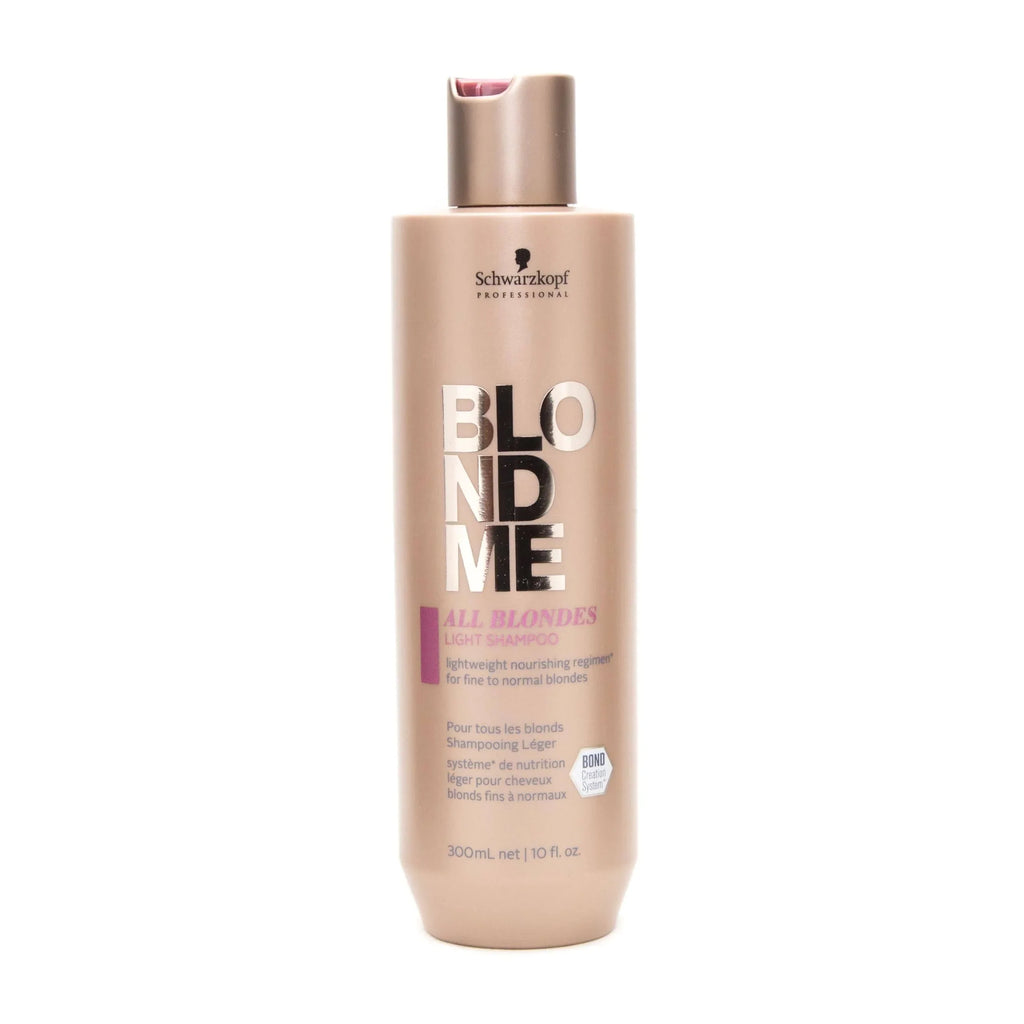 Shampoing Blond Me All Blond Light 300 ml