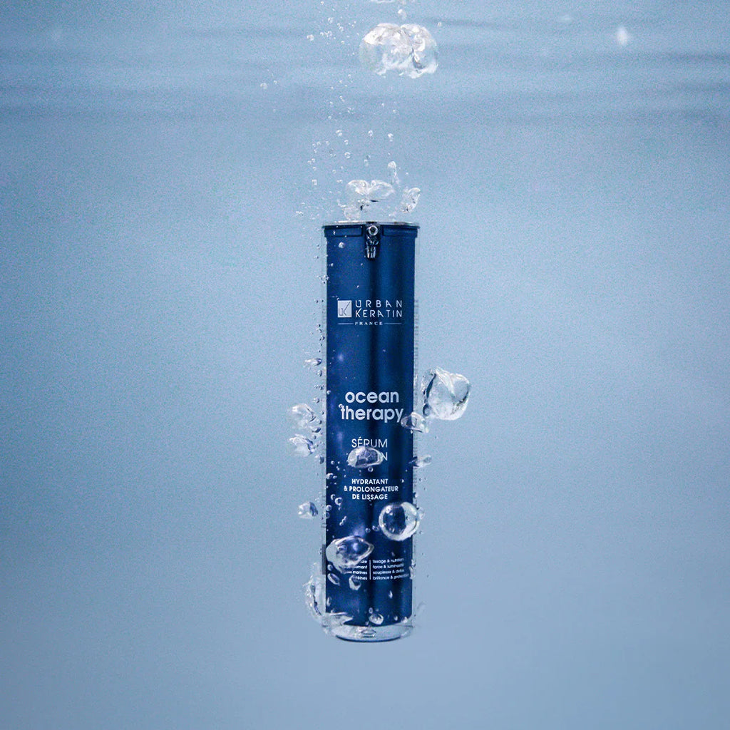 SÉRUM MARIN OCEAN THERAPY, 50 ML Algues marines Protéines de blé et soja