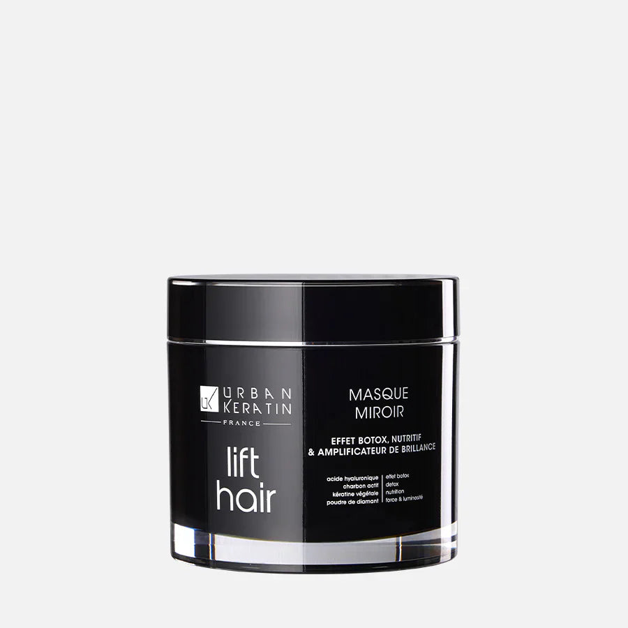 Masque Effet BTX – Brillance Miroir & Nutrition Intense
