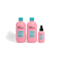 Trio Biotine imp'hair professionnel– Shampoing, Masque & Sérum – entretien Lissage Sans Sulfate
