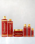 COFFRET : Kit Lissage Indien + Kit Entretien Amla Plex sans sulfate