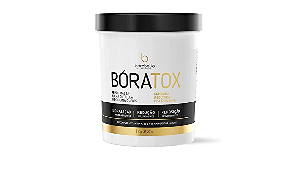 Borabella Boratox 1kg – Soin BTX Réducteur de Volume & Brillance | Keraliss