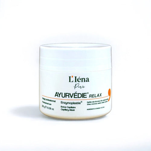 Btx réparatrice lissante - Enzymoplastie Ayurvédie - Relax L'Iéna Paris 300 gr