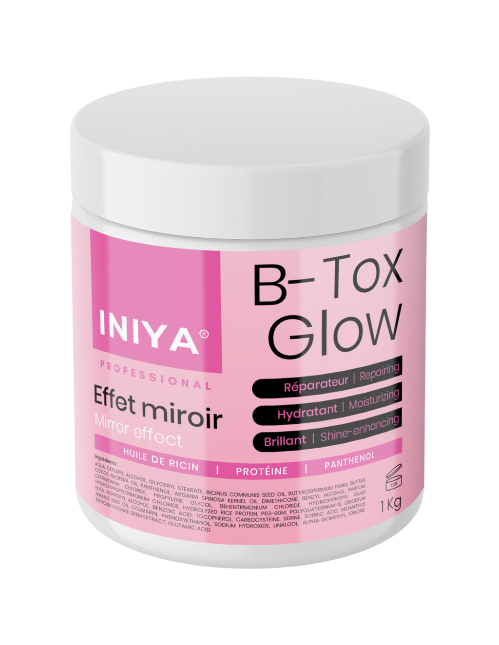 Btx Capillaire Iniya Glow 1kg