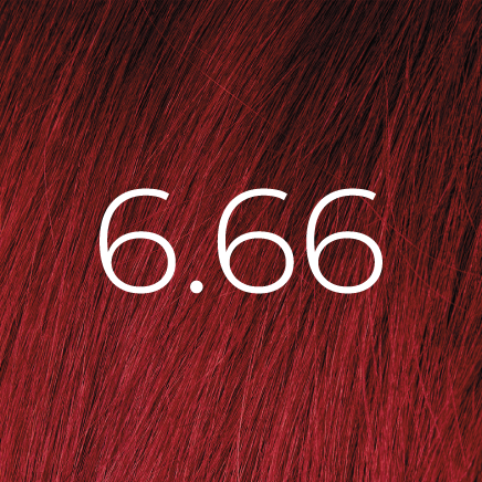 Coloration Generik Fondamentales 100ml — Avec Ammoniaque (Tube Noir, 97 Nuances)