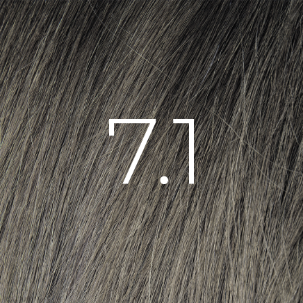 Coloration Generik Fondamentales 100ml — Avec Ammoniaque (Tube Noir, 97 Nuances)