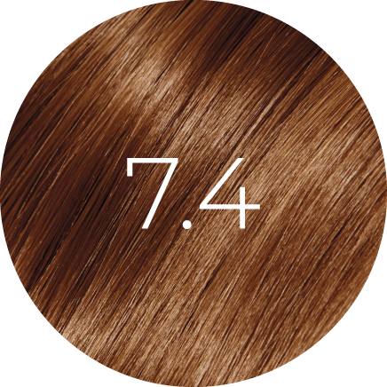 Coloration BBHair PLEX 100ml — Avec Ammoniaque (67 Nuances Couvrance Maximale)