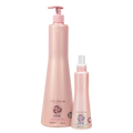 Lissage Amazone Rhosé organic gold 1L + SPRAY DIVIN CREAM 300ml