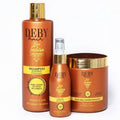 Kit Trio Hydratant Sans Sulfate Deby Hair – Entretien Lissage