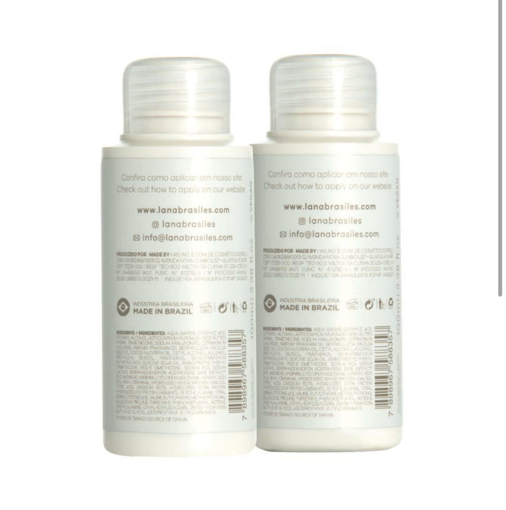kit Lissage Tanino – Soin Lissant Protéine Forestière & Tanin | Lissage Durable & Brillance Miroir