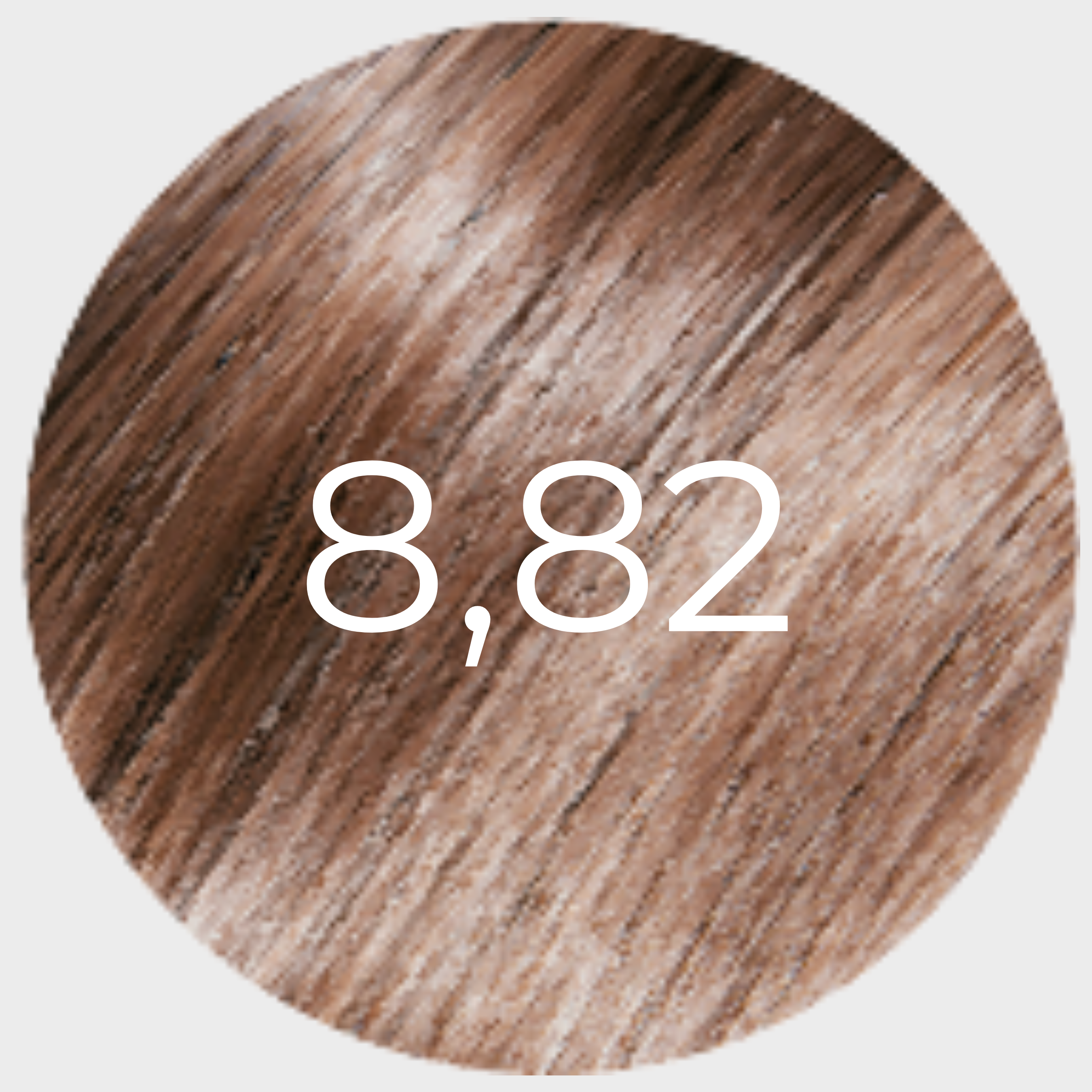Coloration BBHair PLEX 100ml — Avec Ammoniaque (67 Nuances Couvrance Maximale)