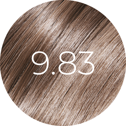 Coloration BBHair PLEX 100ml — Avec Ammoniaque (67 Nuances Couvrance Maximale)
